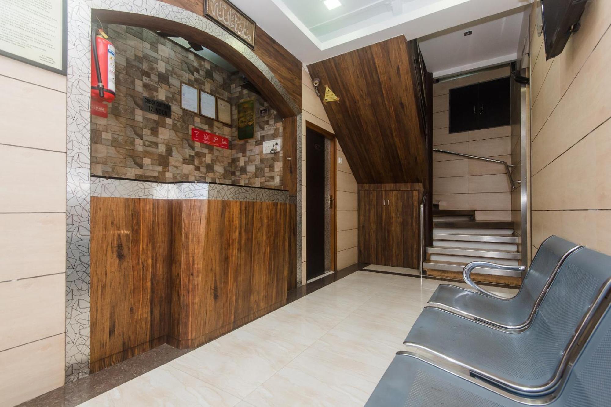 Hotel O Kamal Mumbai Ngoại thất bức ảnh