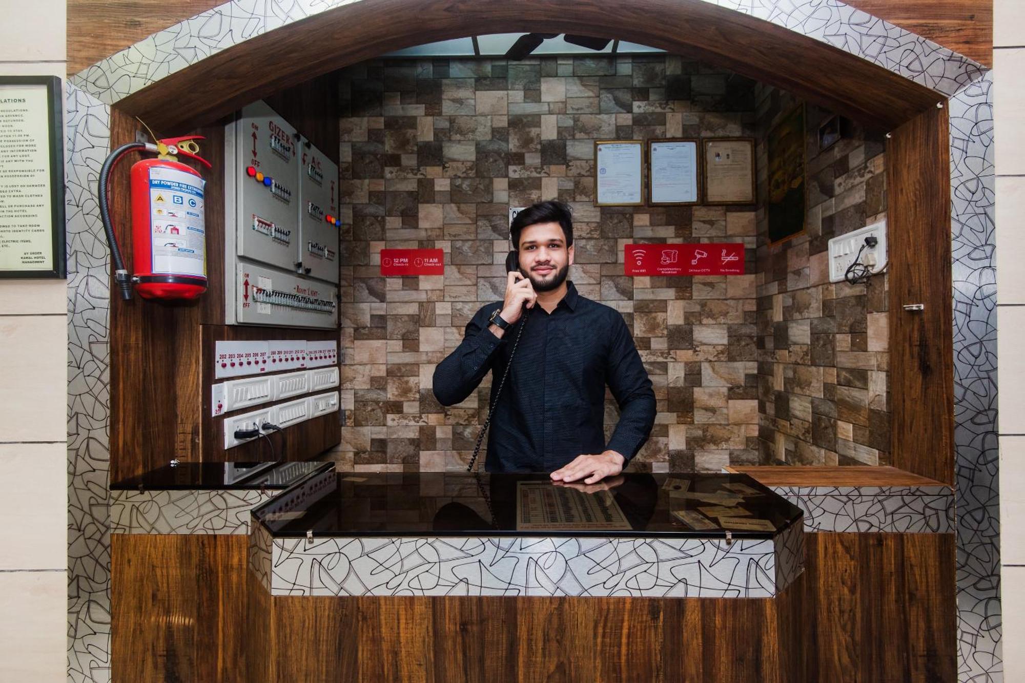 Hotel O Kamal Mumbai Ngoại thất bức ảnh