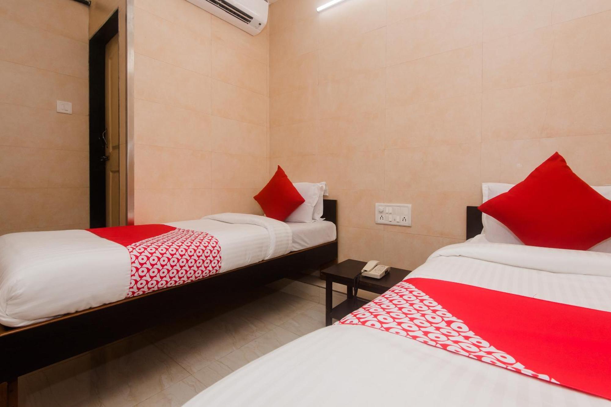 Hotel O Kamal Mumbai Ngoại thất bức ảnh