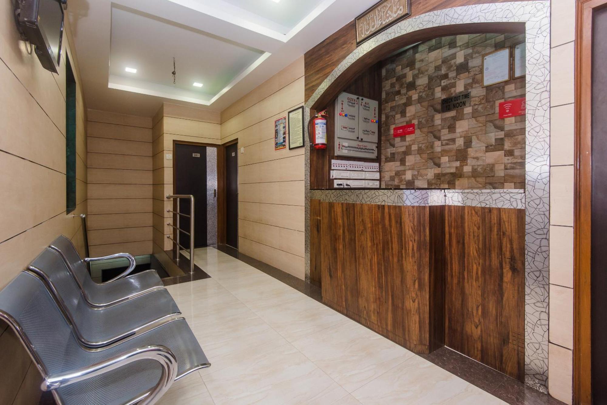 Hotel O Kamal Mumbai Ngoại thất bức ảnh
